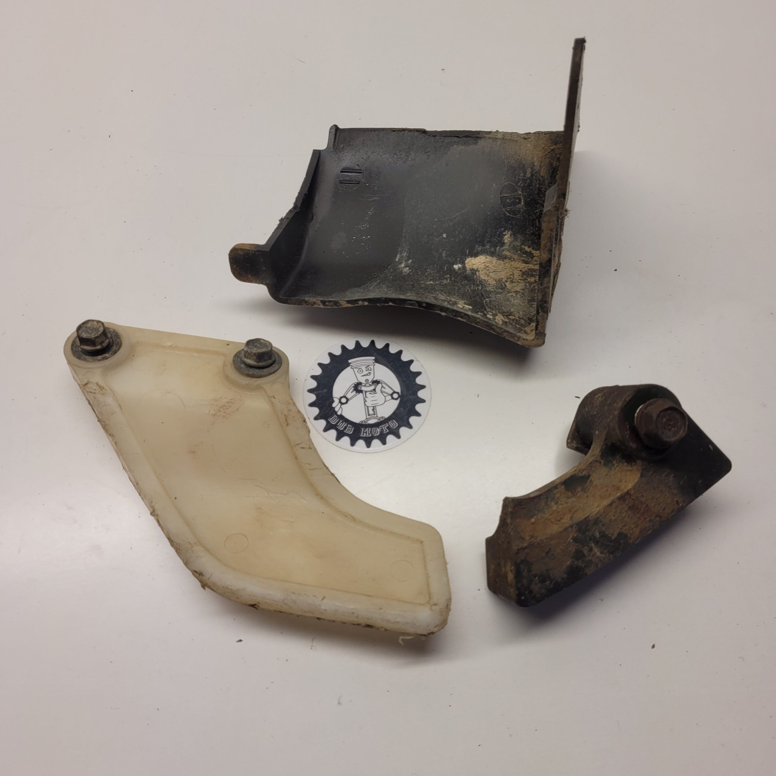 plastique honda 250 xlr