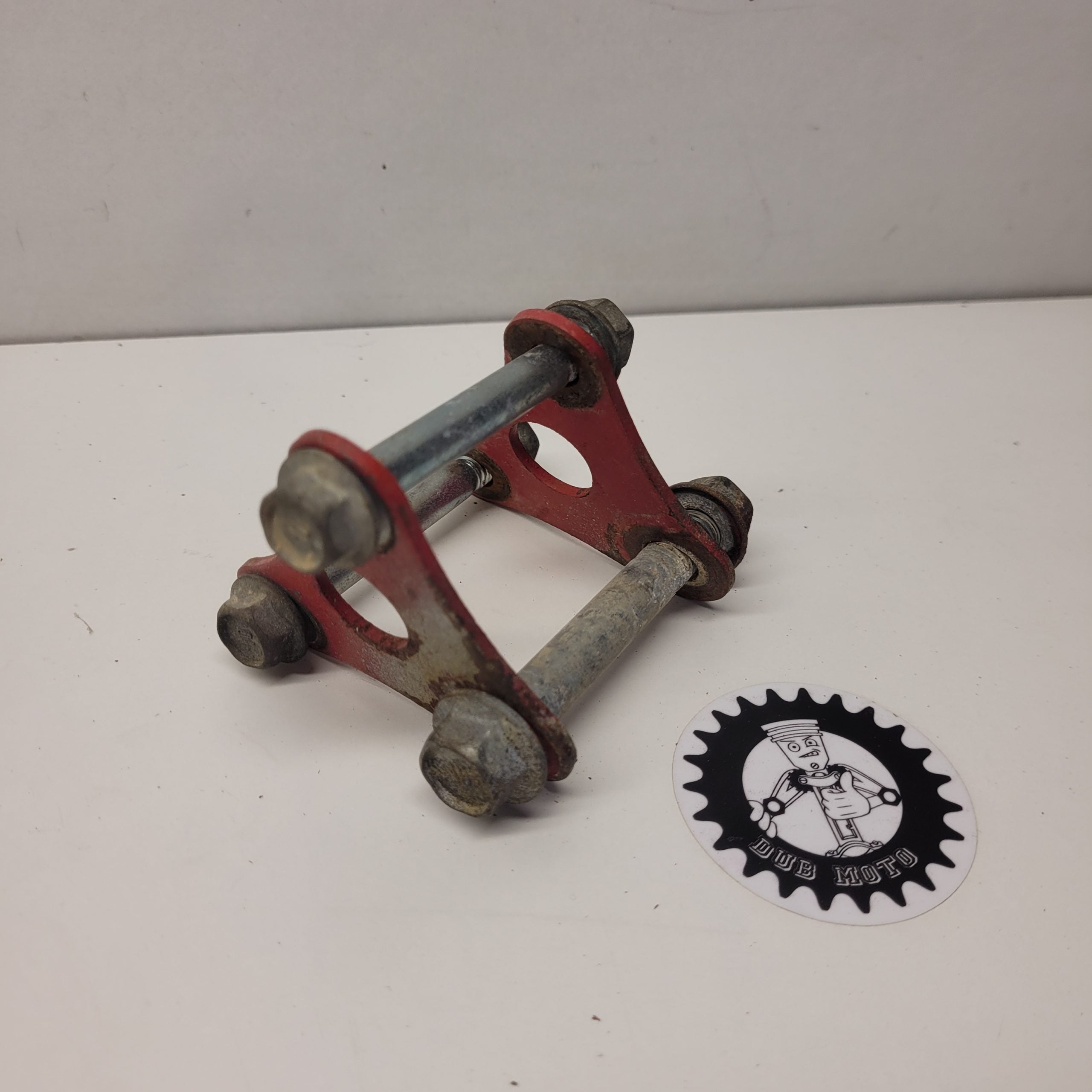 support moteur honda 250 xlr