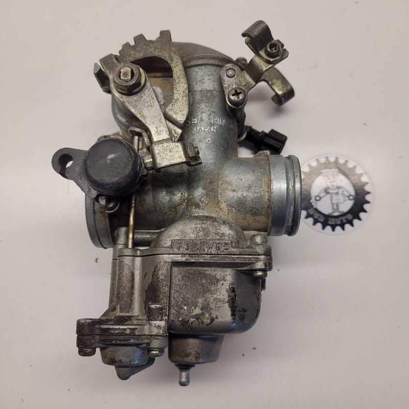 carburateur honda 250 xlr-1