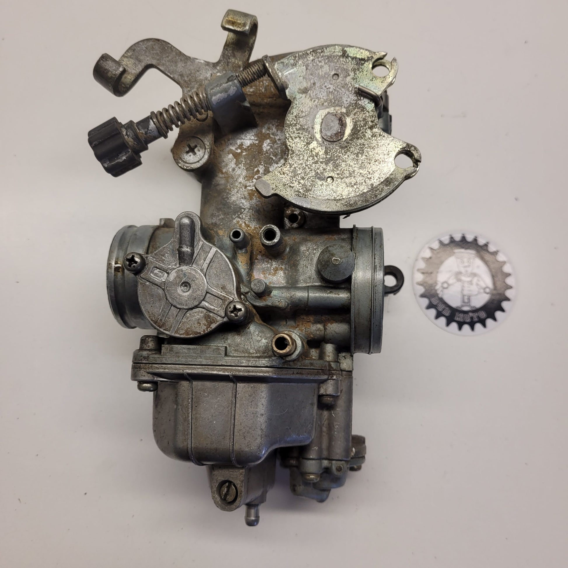 carburateur honda 250 xlr-3