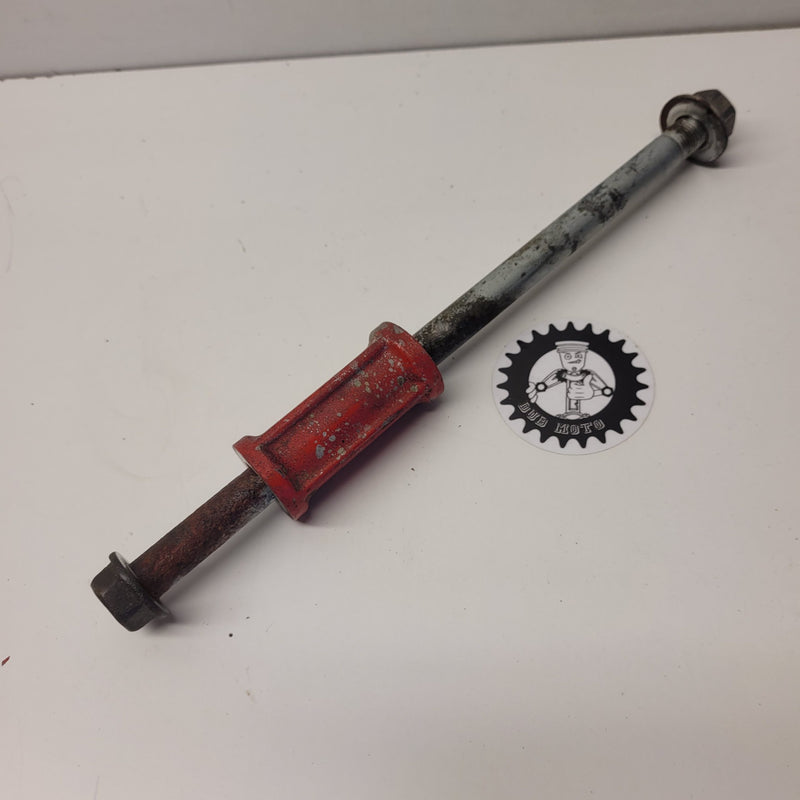 axe honda 250 xlr-1