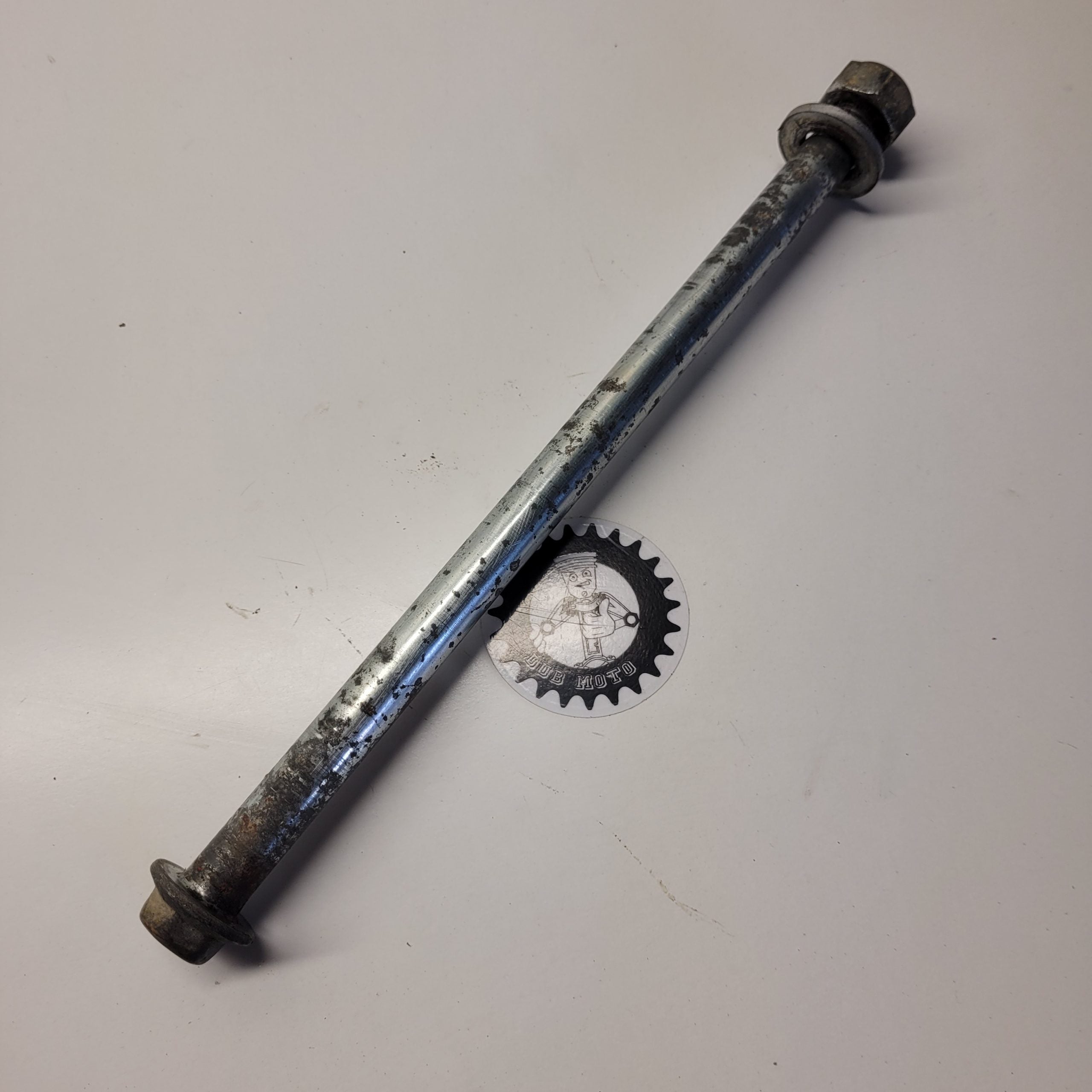 axe honda 250 xlr