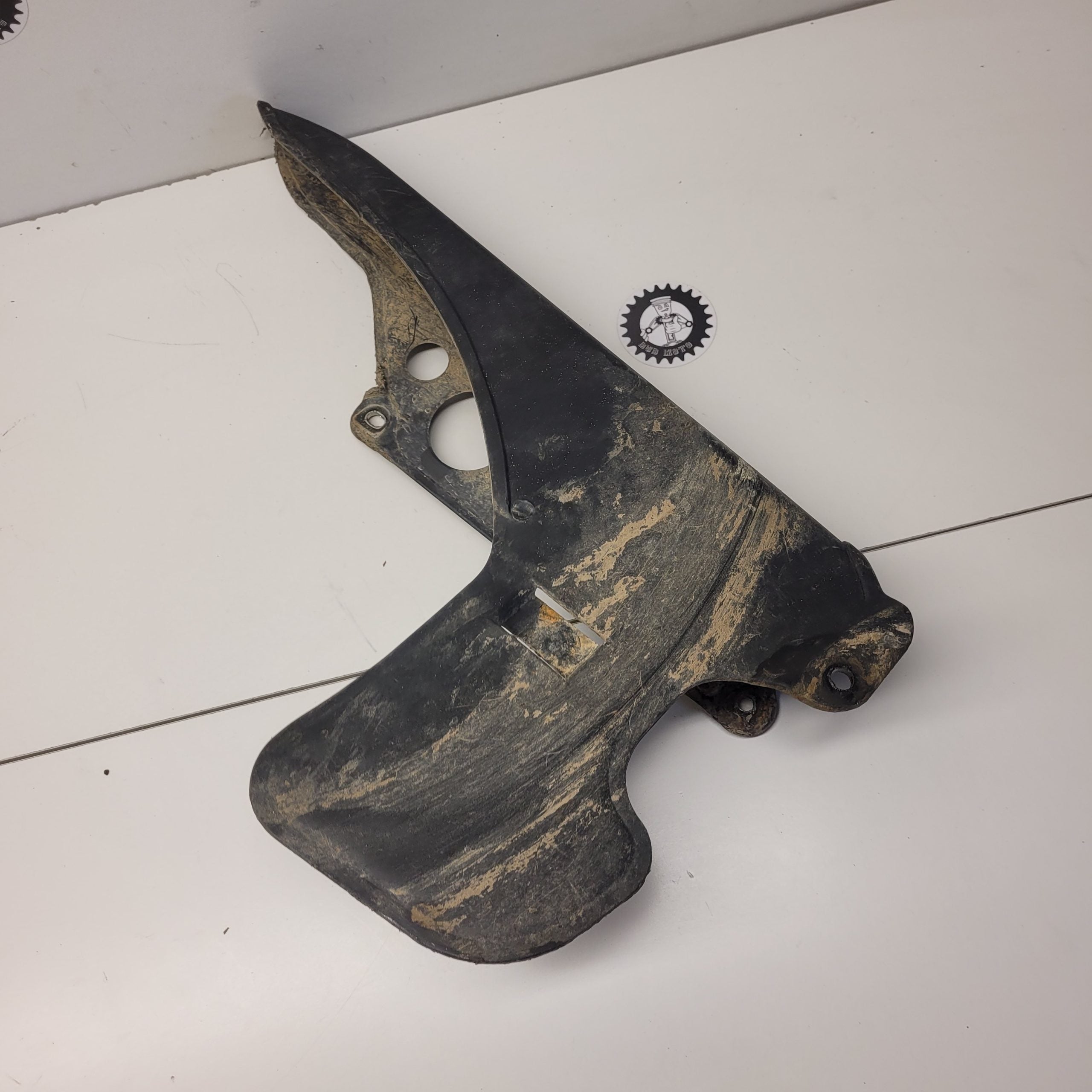 plastique honda 250 xlr