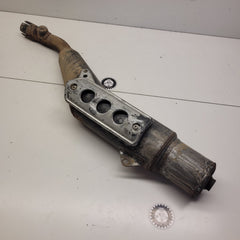 silencieux en l'état honda 250 xlr-1