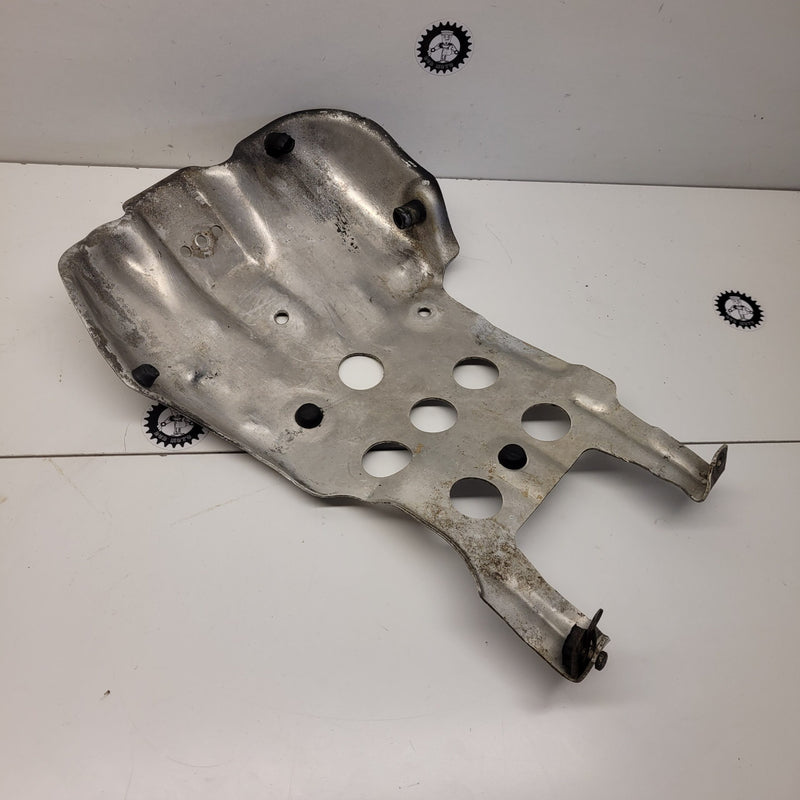 sabot moteur honda 250 xlr-1
