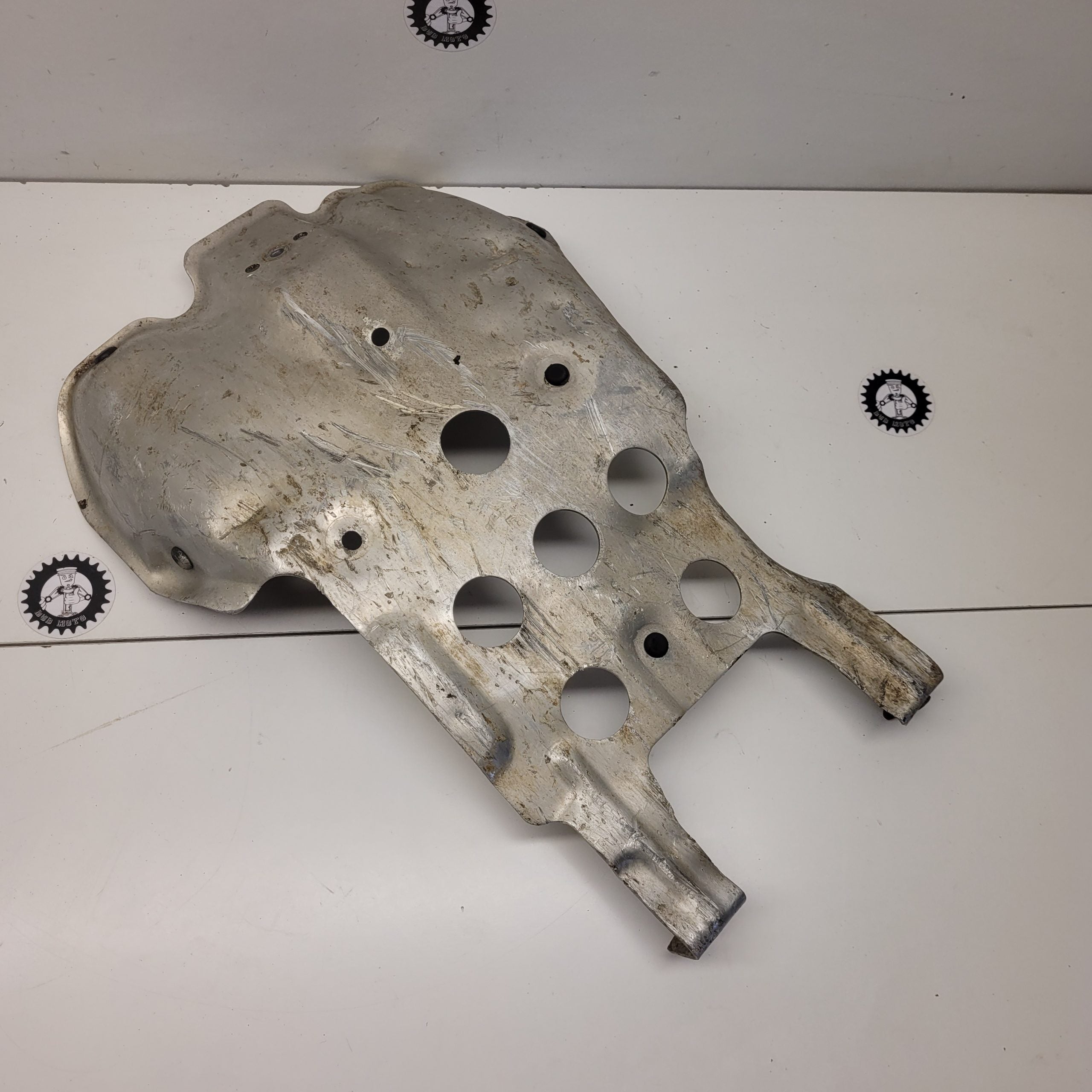 sabot moteur honda 250 xlr