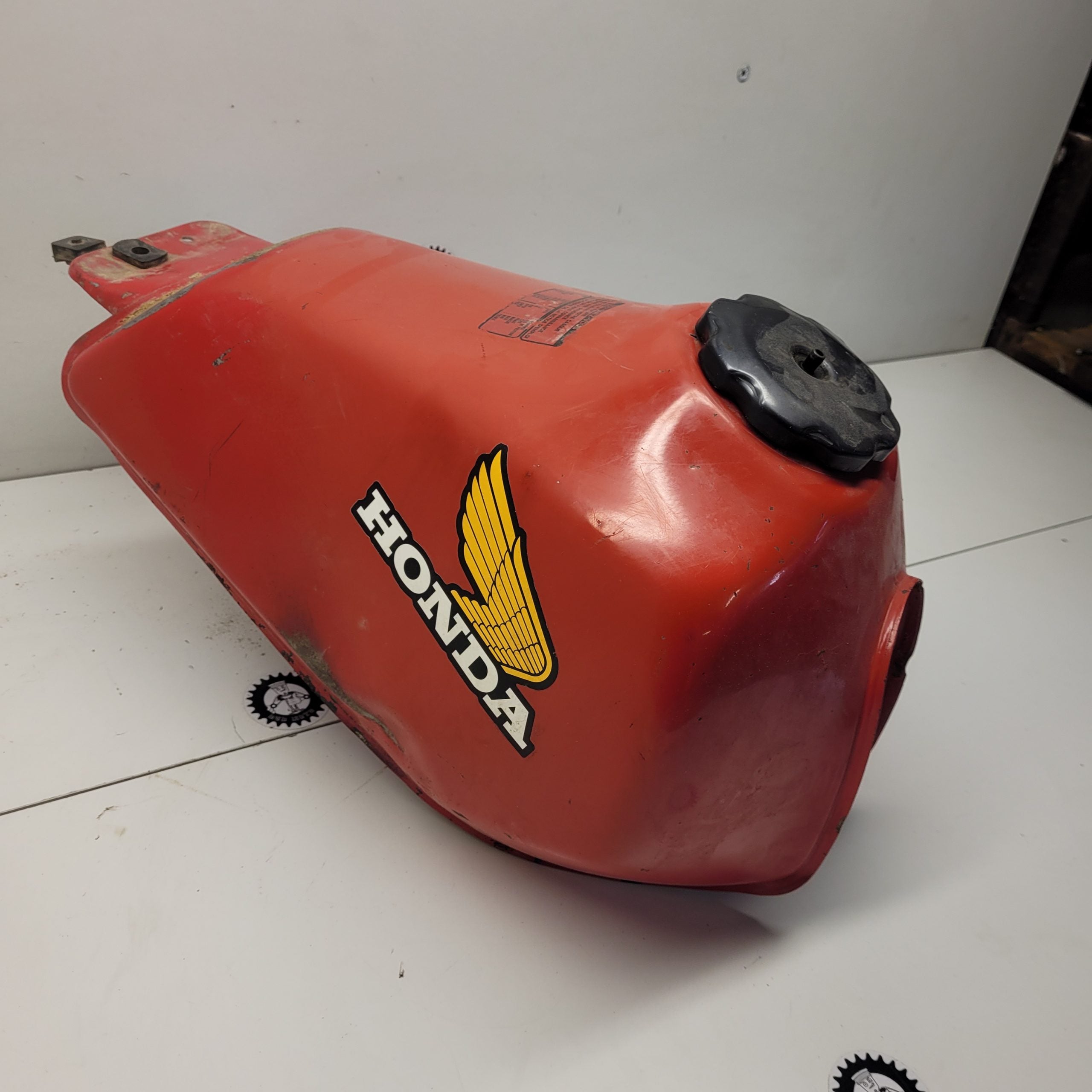 reservoir honda 250 xlr-3