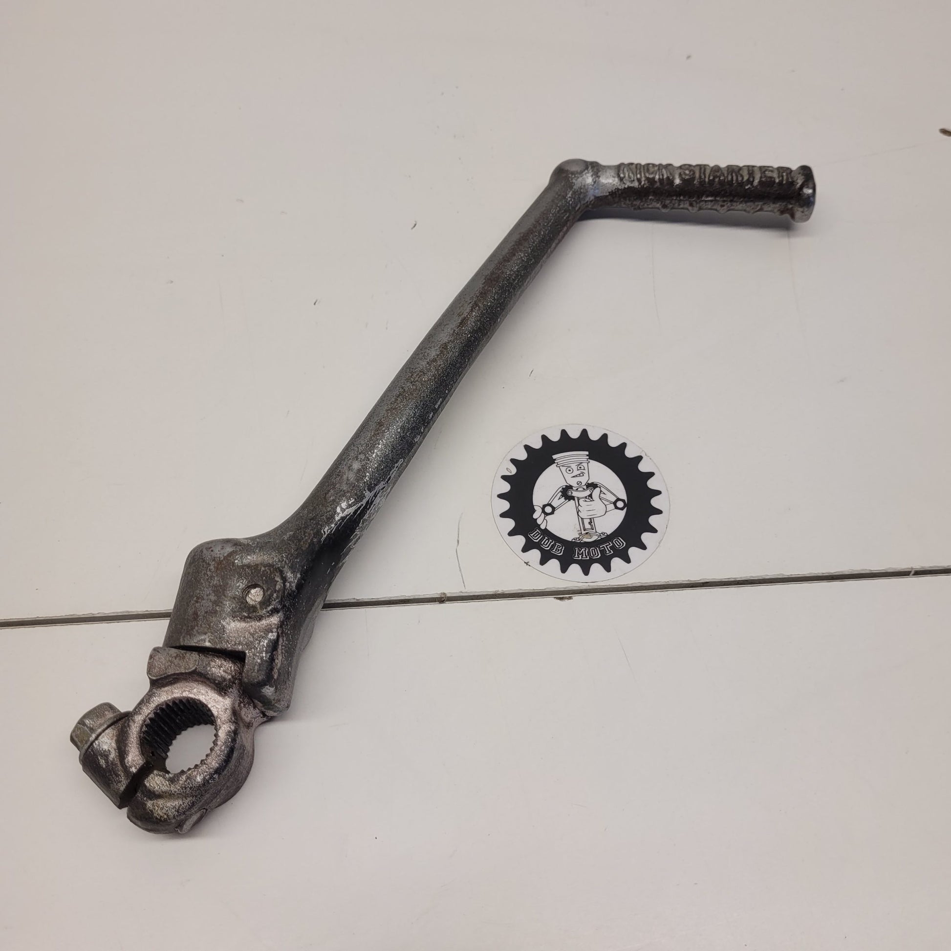 kick honda 250 xlr-1