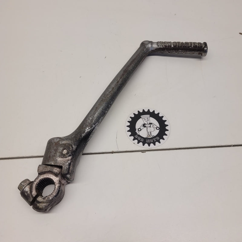 kick honda 250 xlr-1