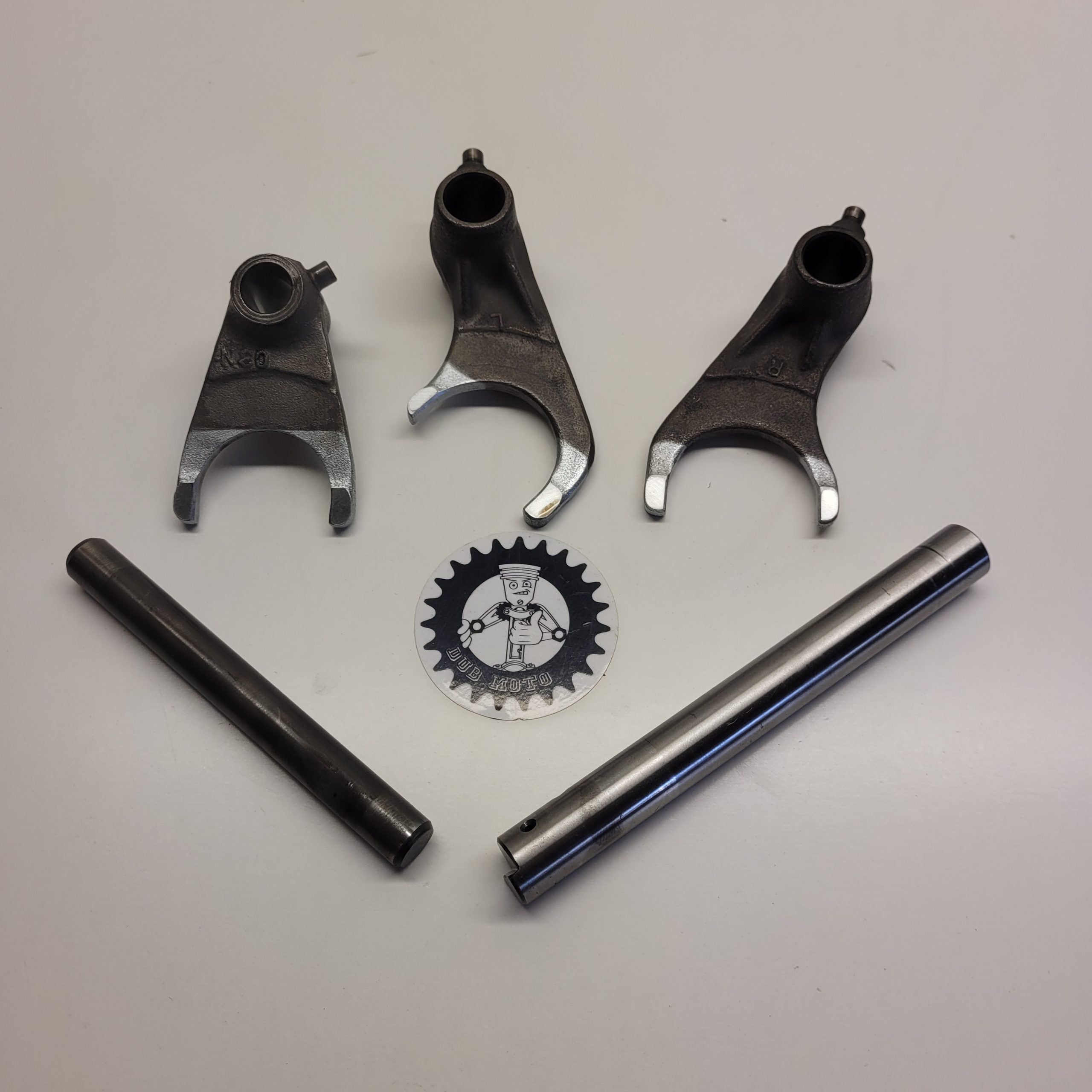 fourchette honda 250 xlr
