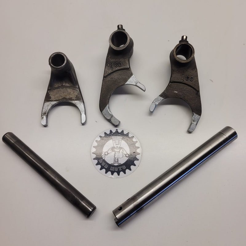 fourchette honda 250 xlr-2