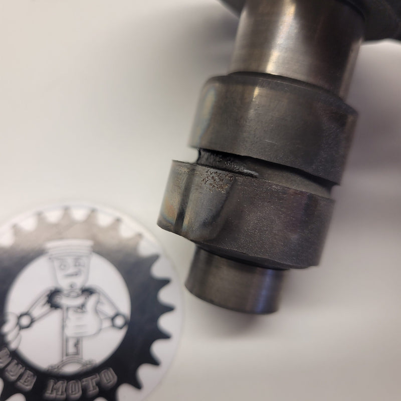 arbre a came honda 250 xlr-2