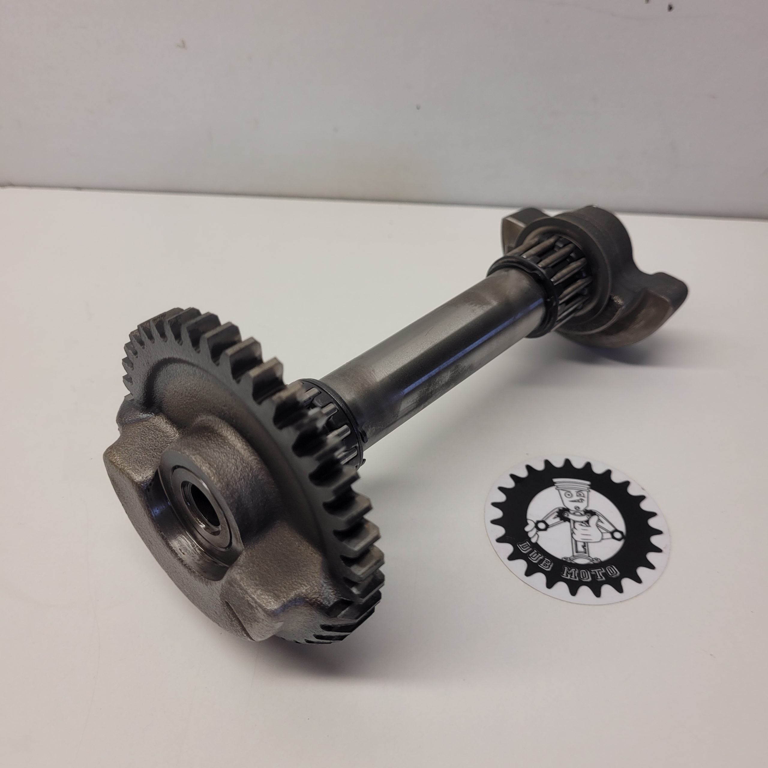 arbre d'equilibrage honda 250 xlr