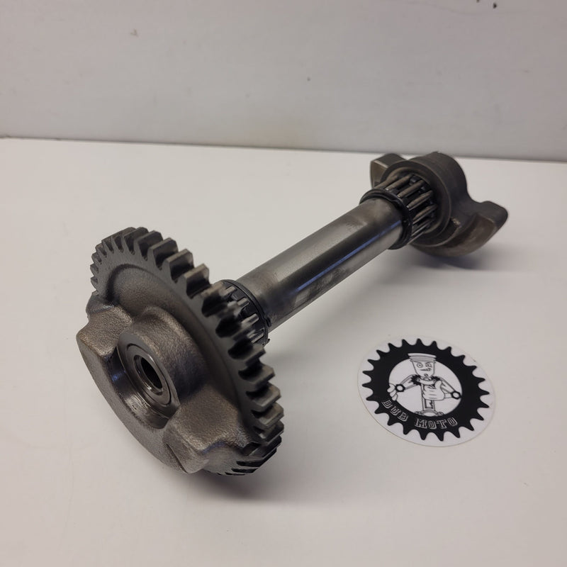 arbre d'equilibrage honda 250 xlr-1