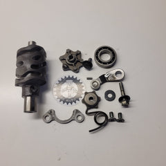barillet honda 250 xlr-1