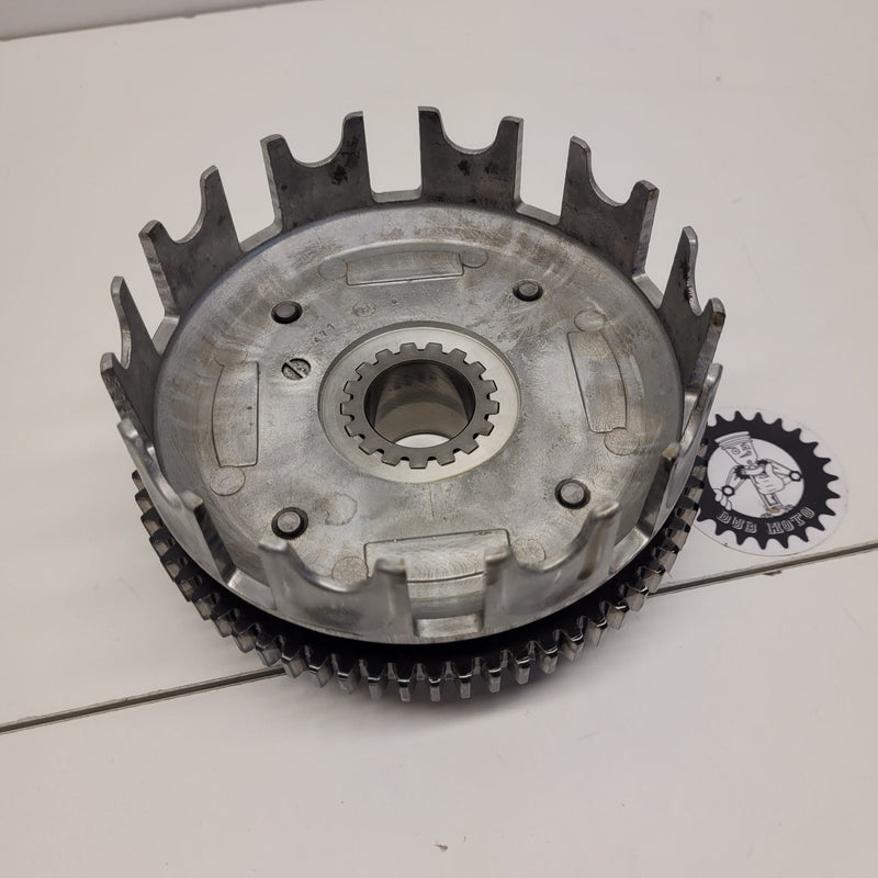 cloche embrayage honda 250 xlr-1