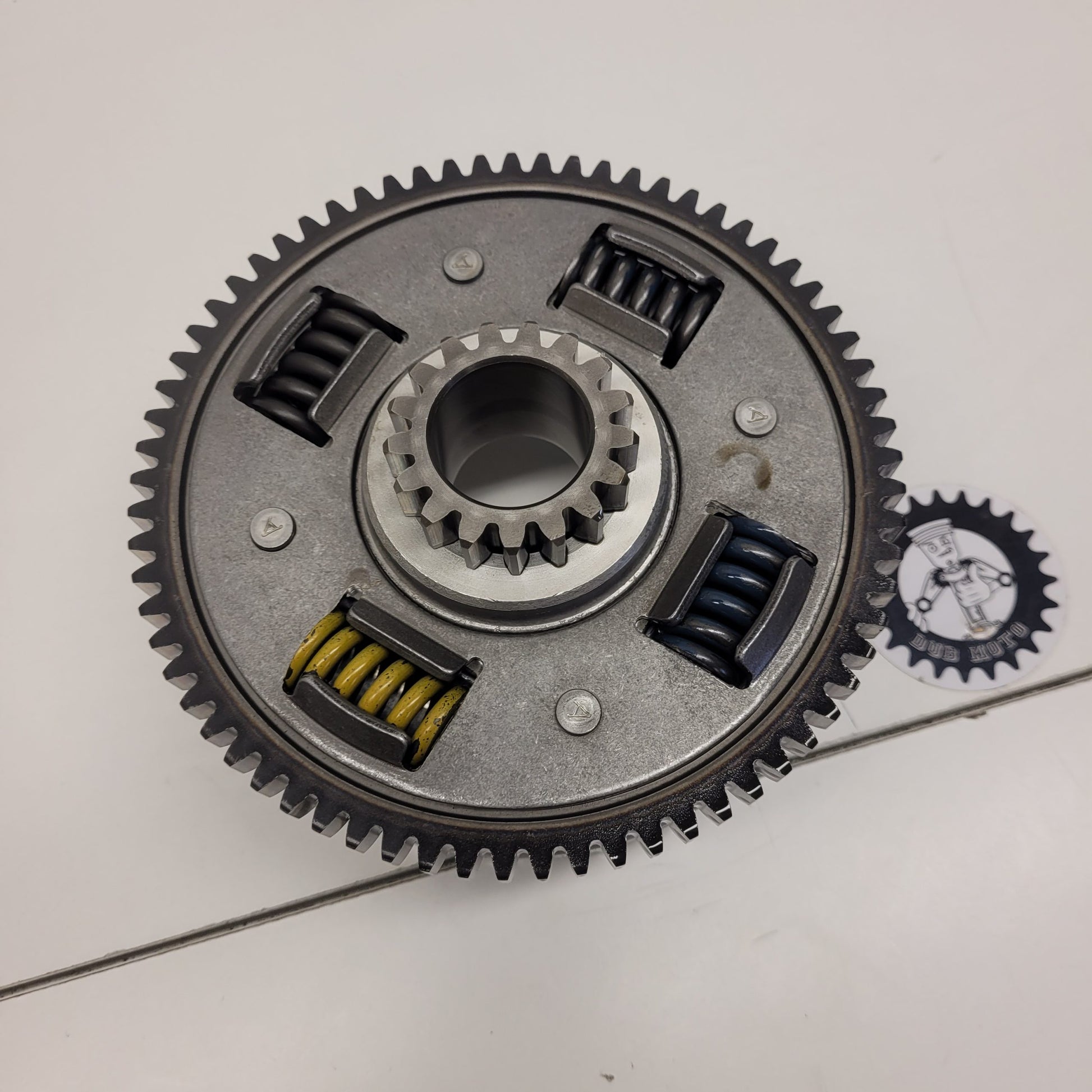 cloche embrayage honda 250 xlr-3