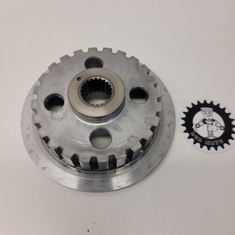 noix embrayage honda 250 xlr-2