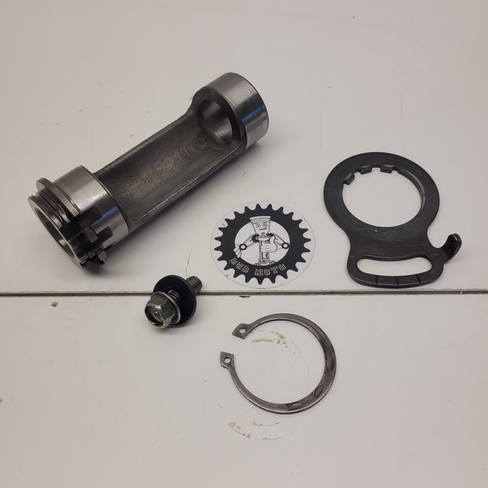 élément arbre d'equilibrage honda 250 xlr-1