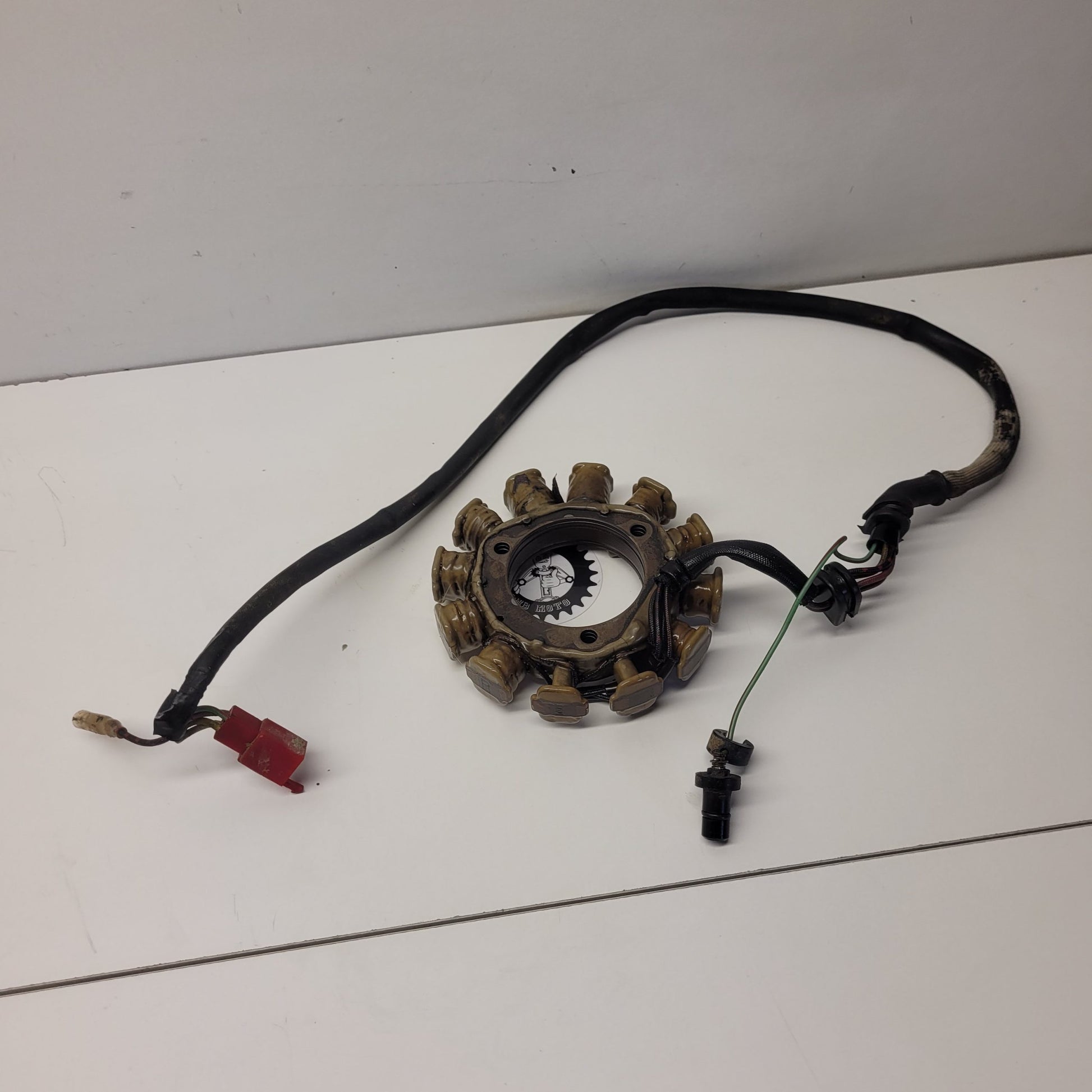 stator allumage honda 250 xlr-1