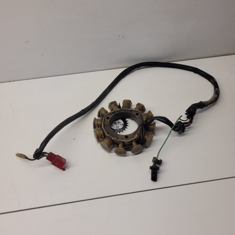 stator allumage honda 250 xlr-1