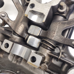 couvercle et culbuteur honda 250 xlr-3