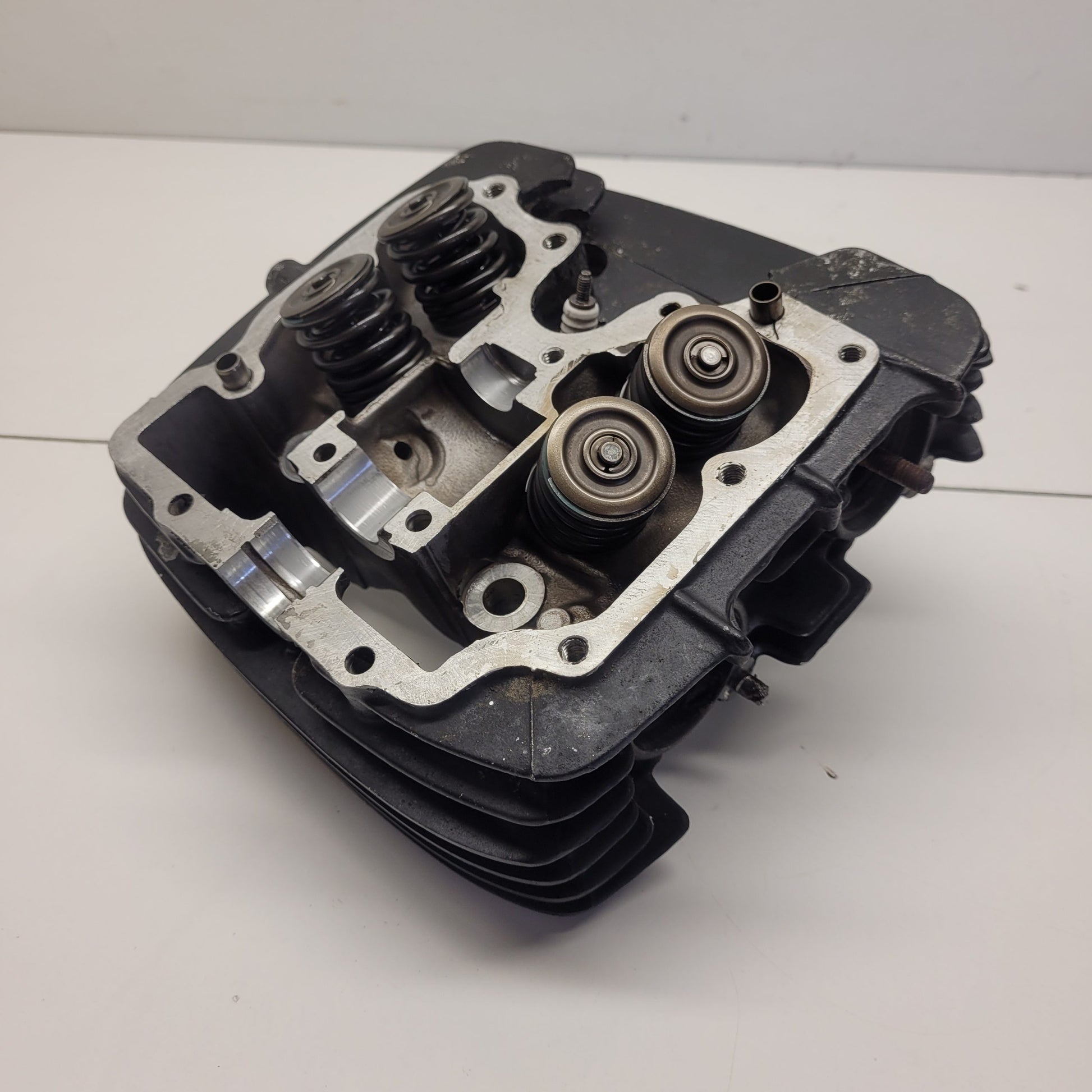 culasse honda 250 xlr-1