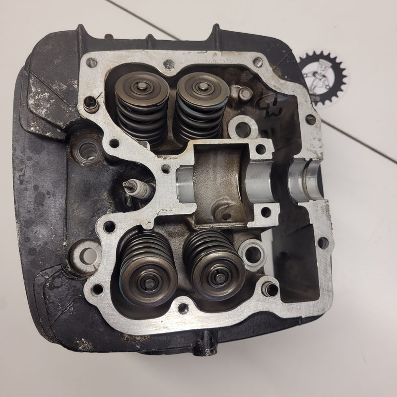 culasse honda 250 xlr-3