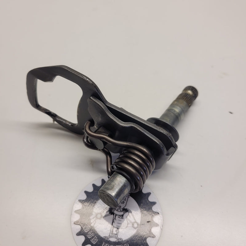 axe de selecteur honda 250 xlr-2