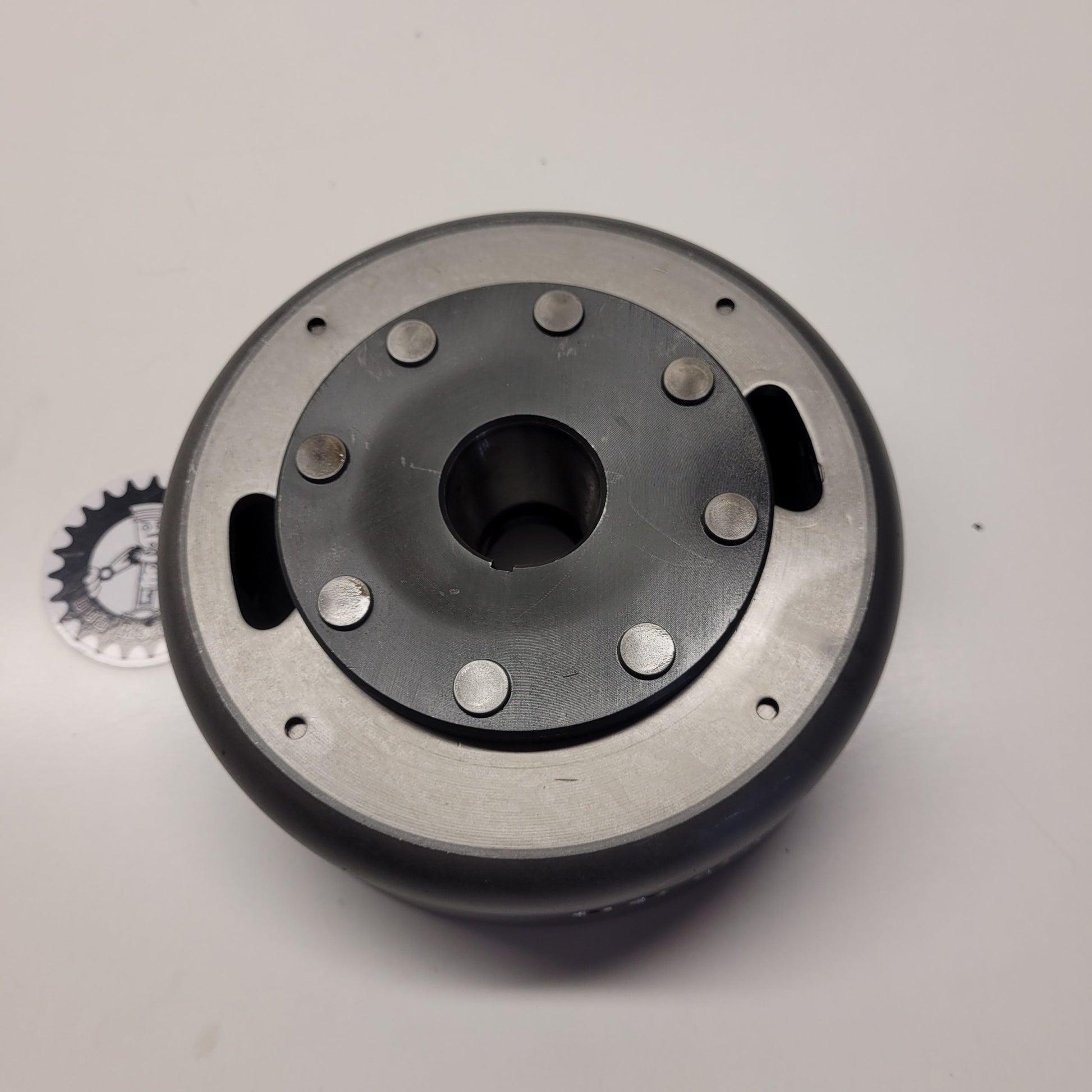 rotor allumage honda 250 xlr-1