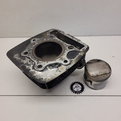 cylindre piston honda 250 xlr-1