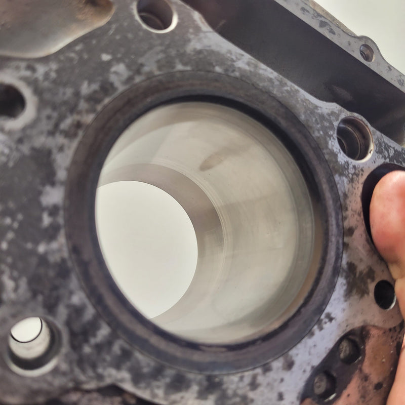 cylindre piston honda 250 xlr-4