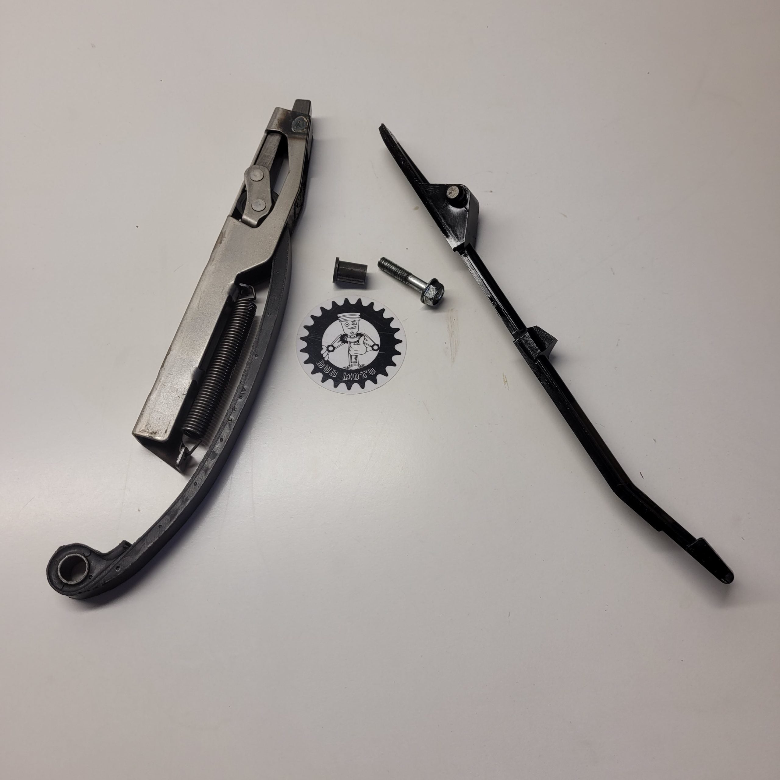 guide chaine de distribution honda 250 xlr