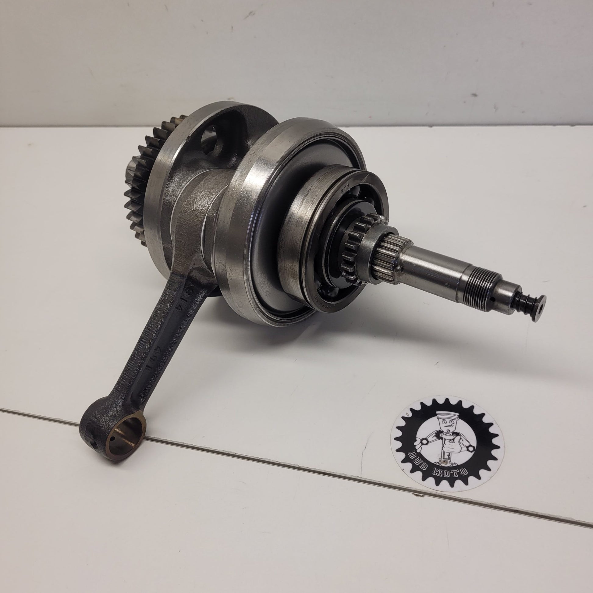 vilebrequin honda 250 xlr-2