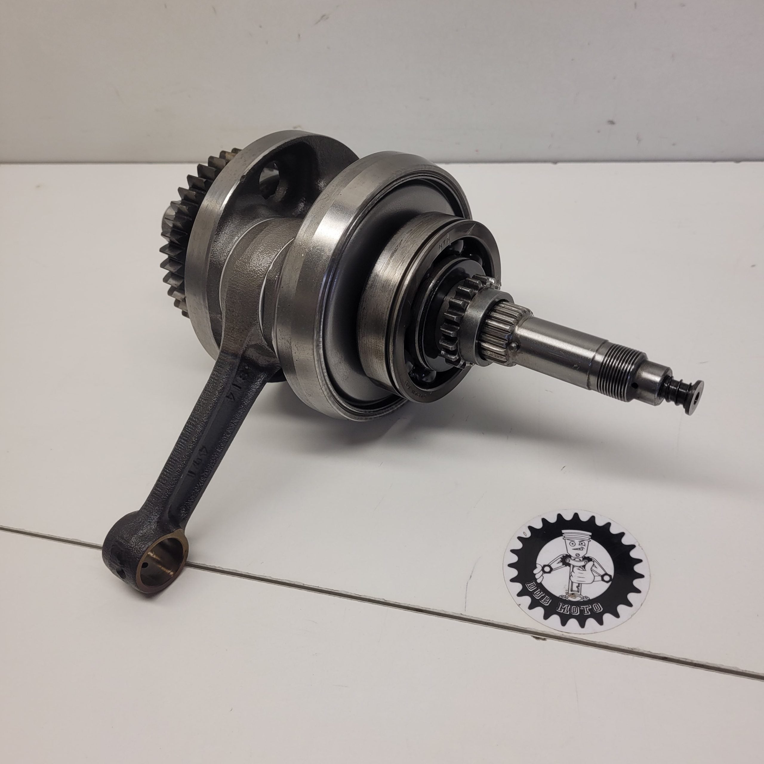 vilebrequin honda 250 xlr