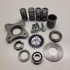 element embrayage honda 250 xlr-1