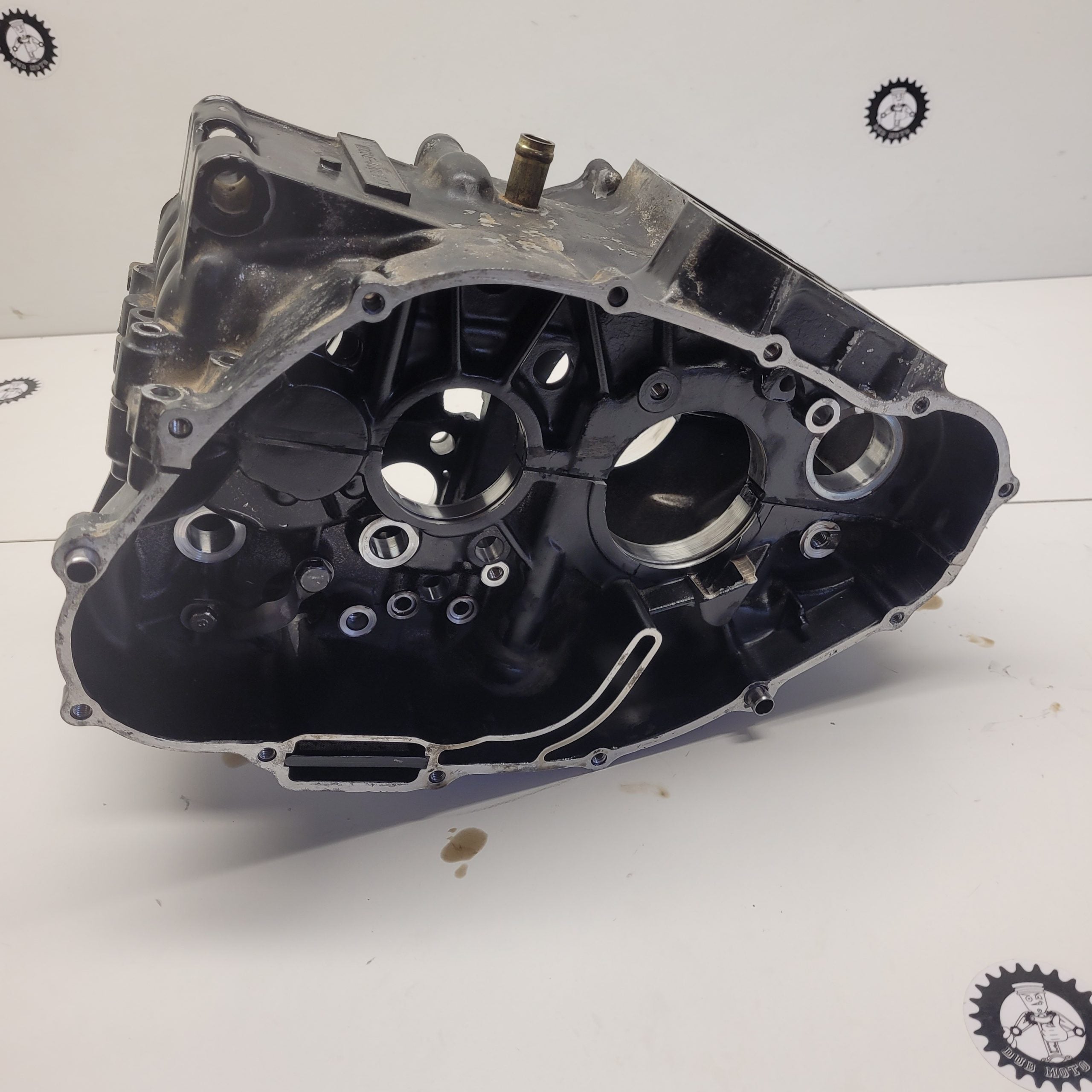 carter moteur honda 250 xlr