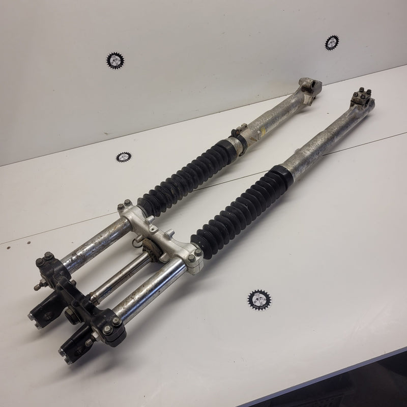 fourche honda 250 xlr-1