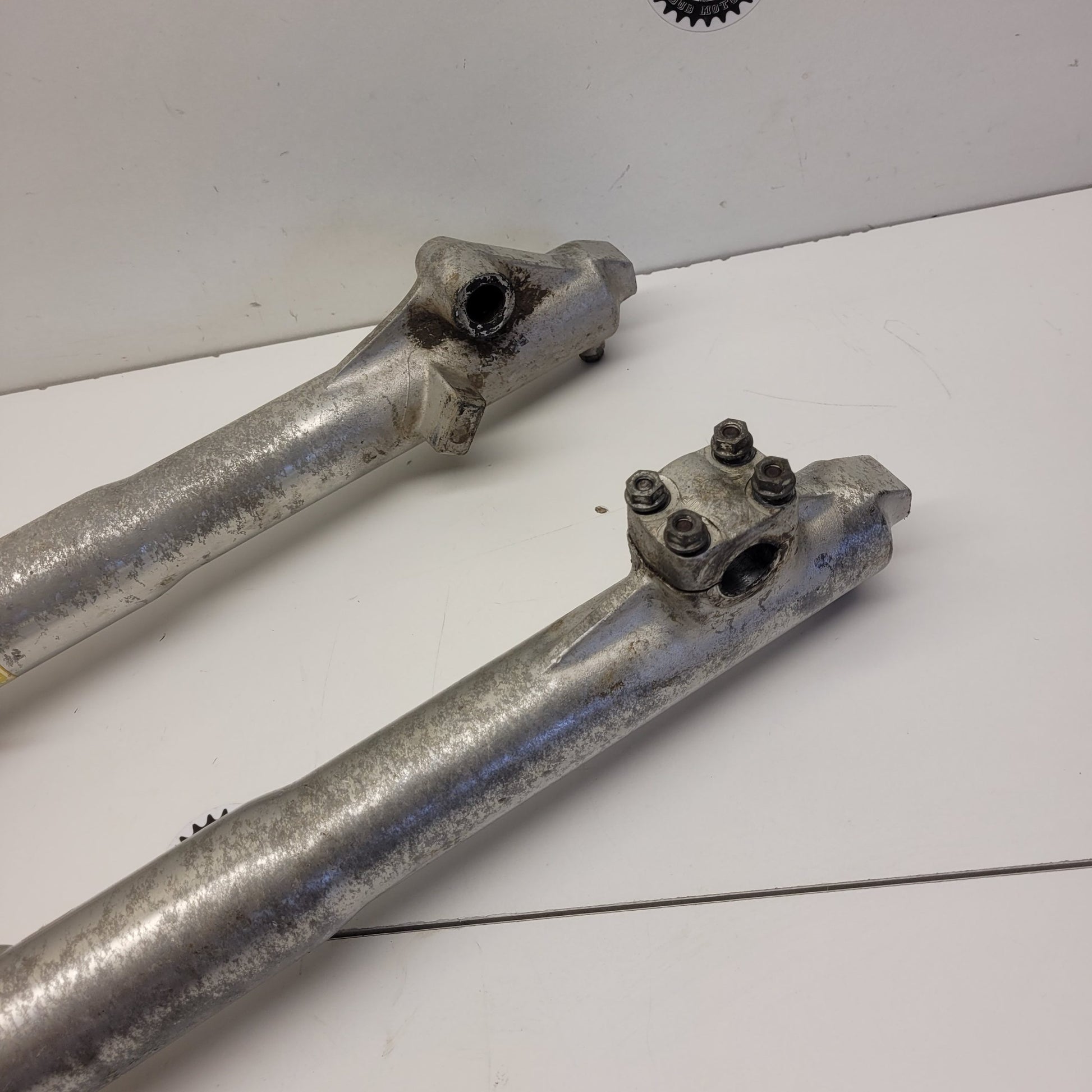 fourche honda 250 xlr-2