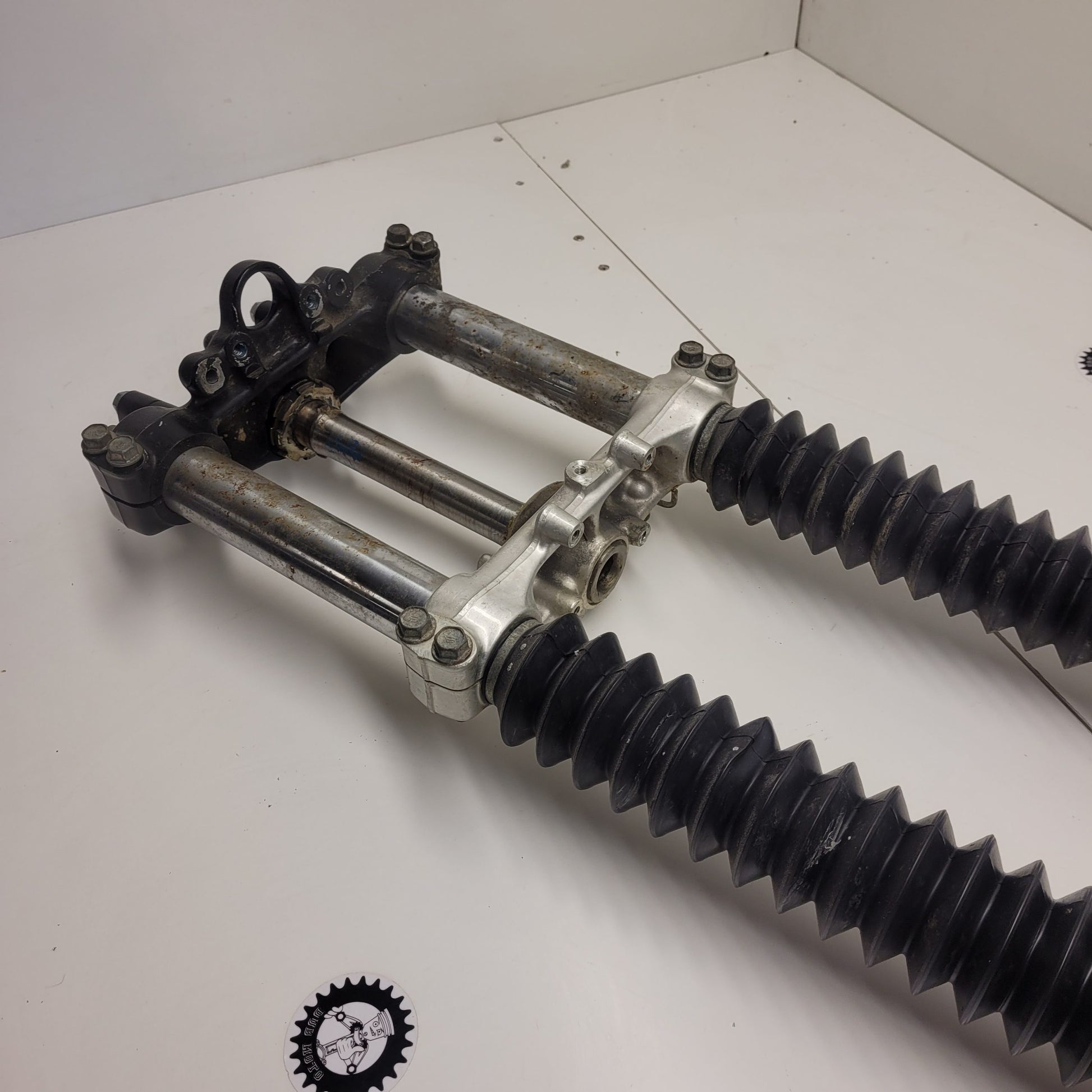 fourche honda 250 xlr-3