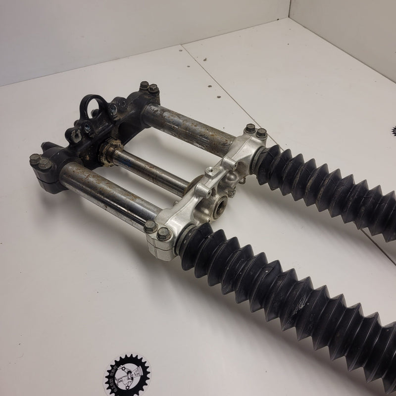 fourche honda 250 xlr-3