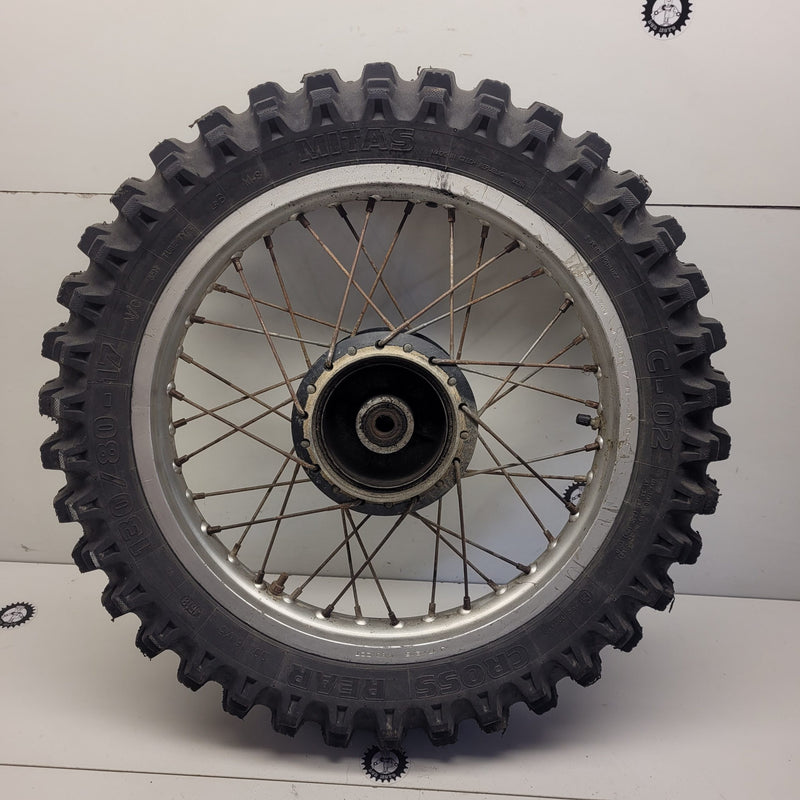 roue arriere honda 250 xlr-1