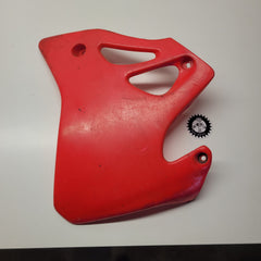 plastique honda 250 cr 1995-1