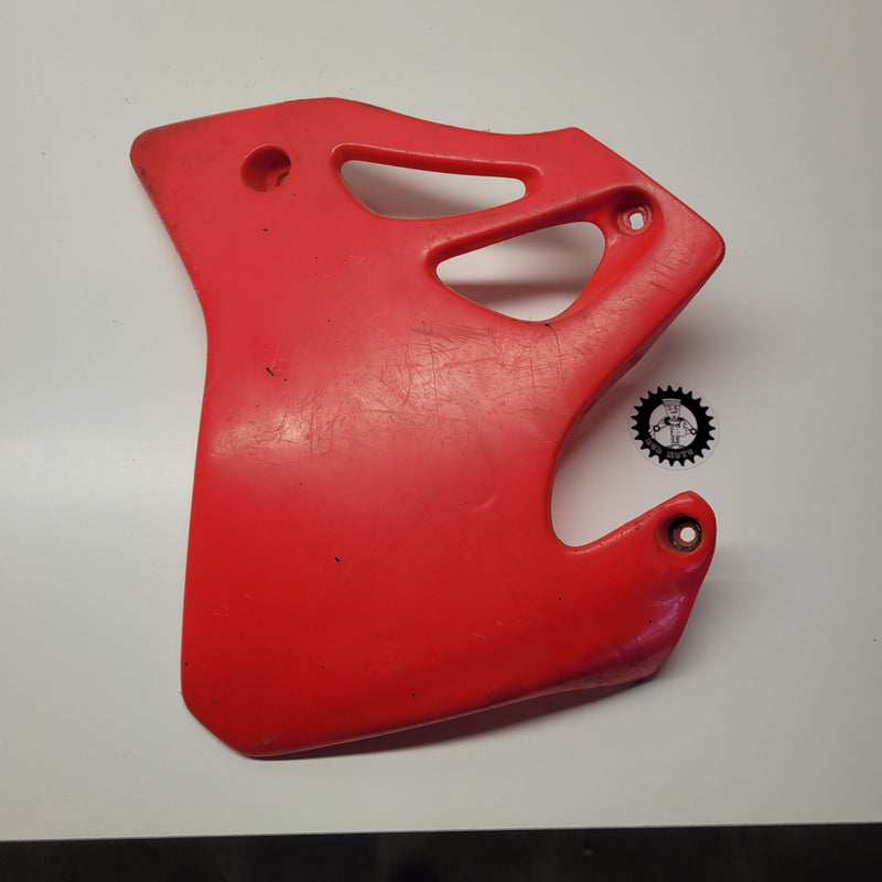 plastique honda 250 cr 1995-1
