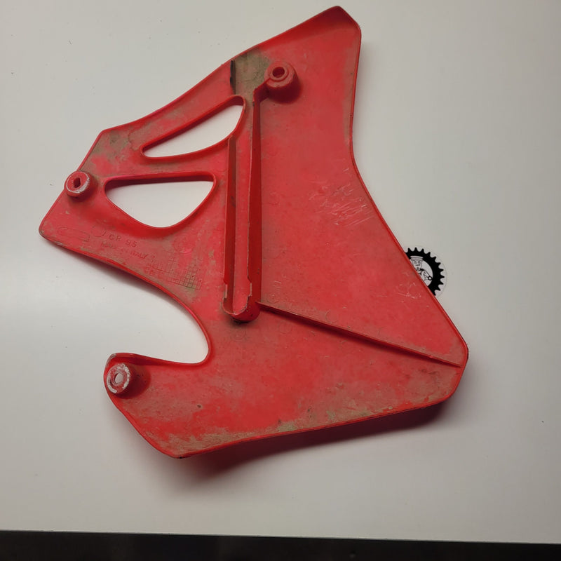 plastique honda 250 cr 1995-2