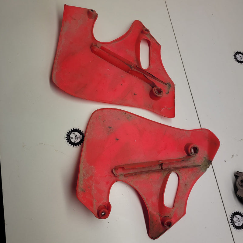 plastiques honda 250 cr 1994-2