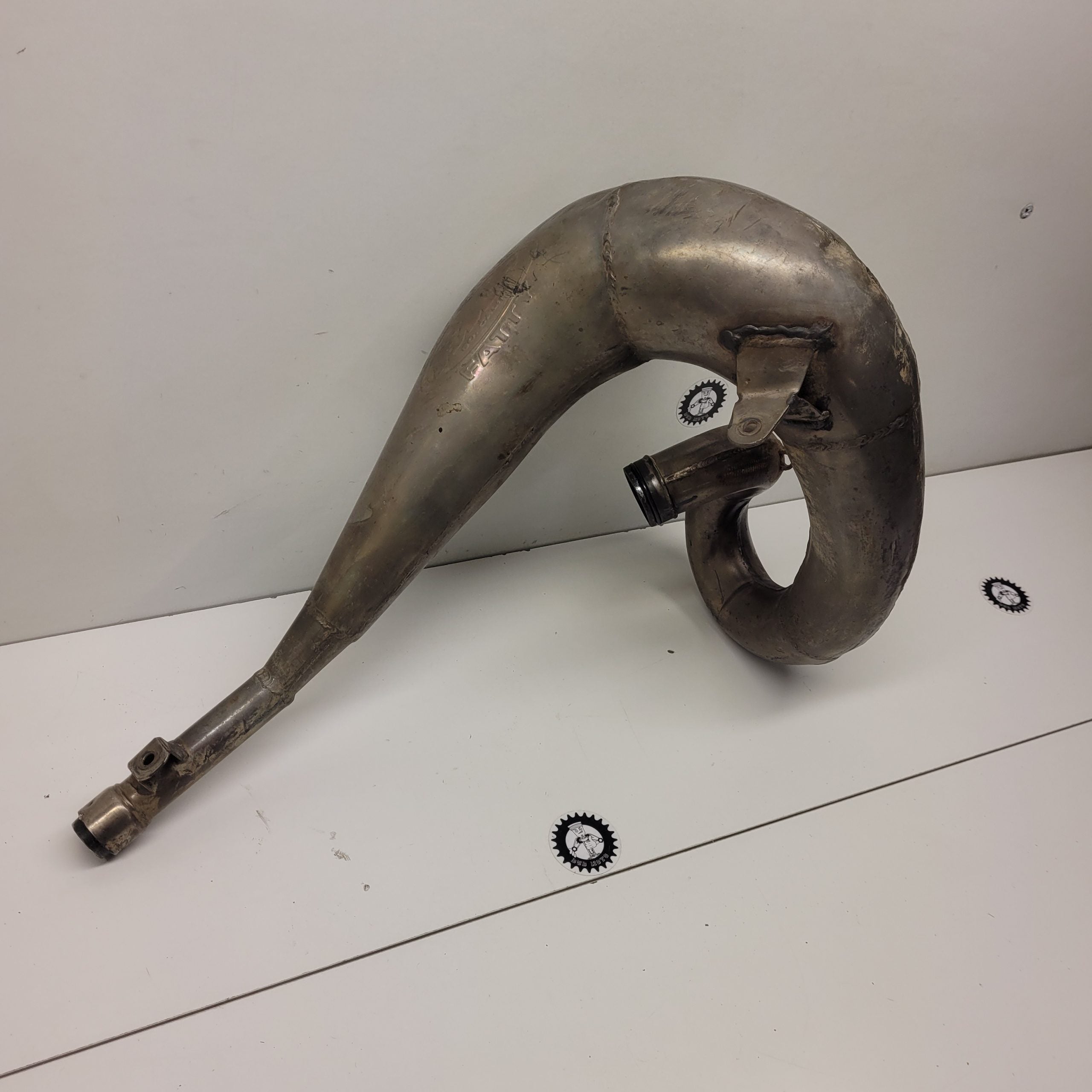 corp echappement fmf honda 250 cr 1994
