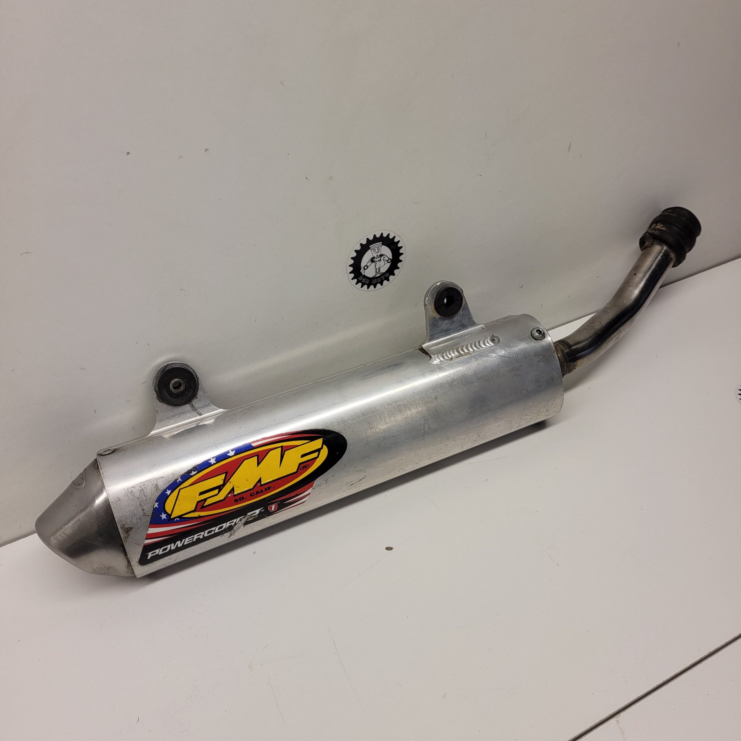 silencieux fmf honda 250 cr 1994