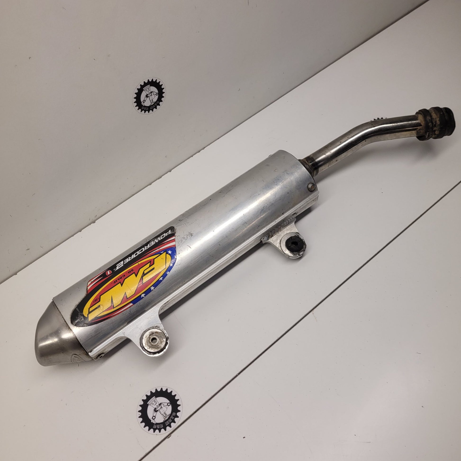 silencieux fmf honda 250 cr 1994-2