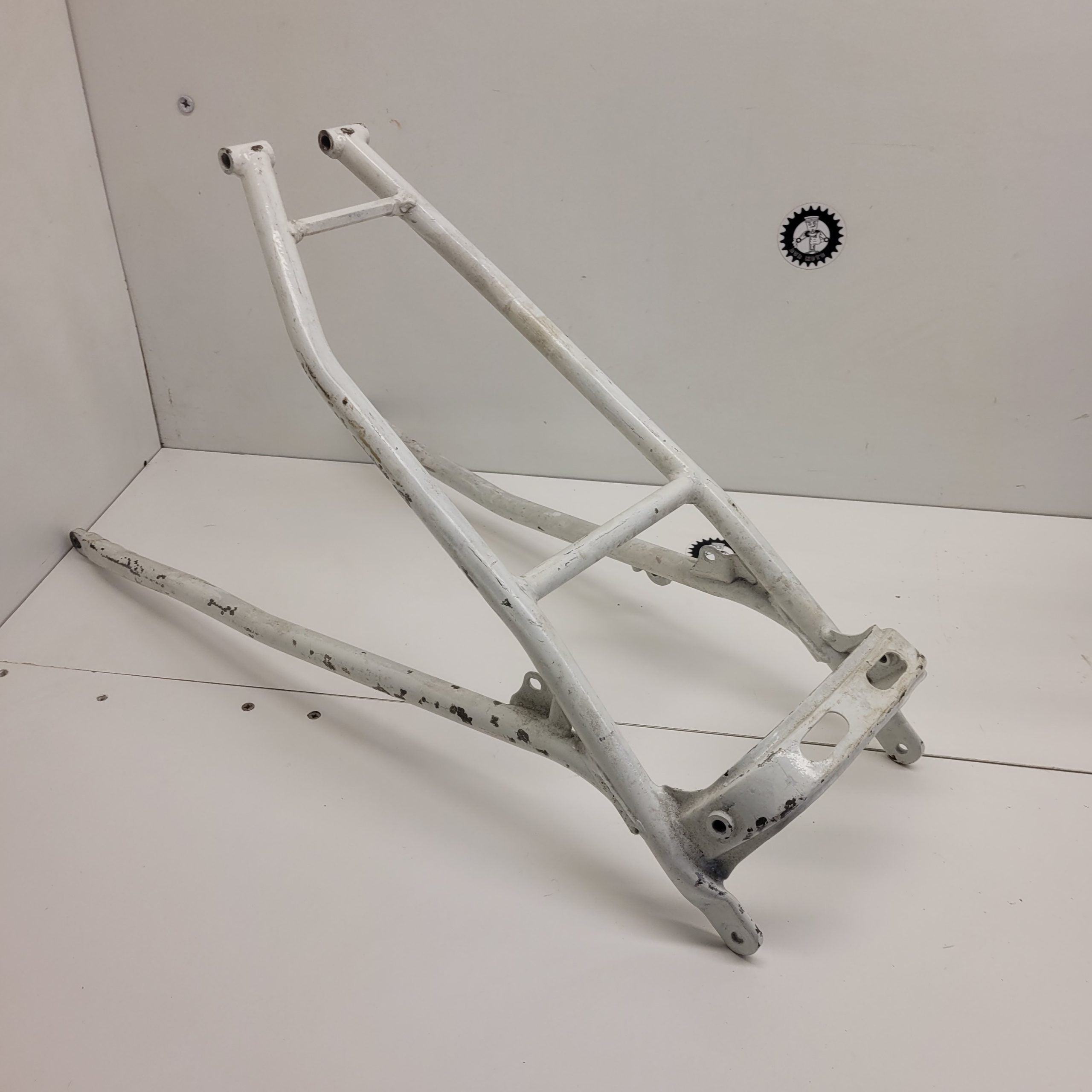 boucle arrière honda 250 cr 1994